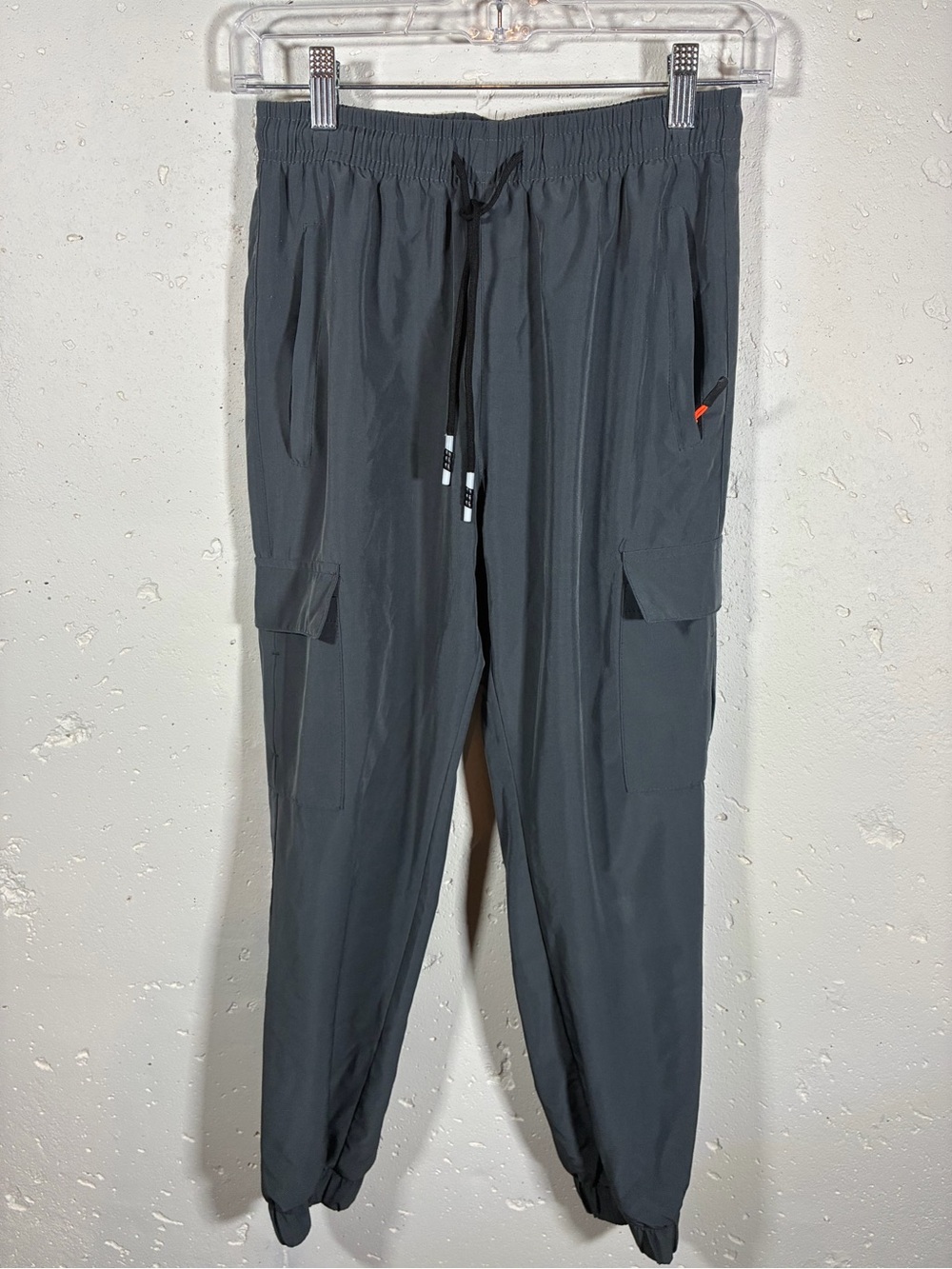 3/$10 Boy’s Dark Gray Utility Cargo Jogger Pants